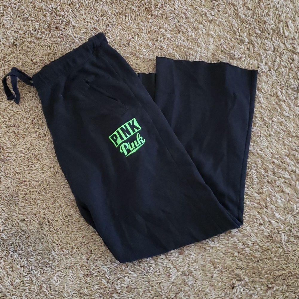 PINK Boyfriend Sweatpants